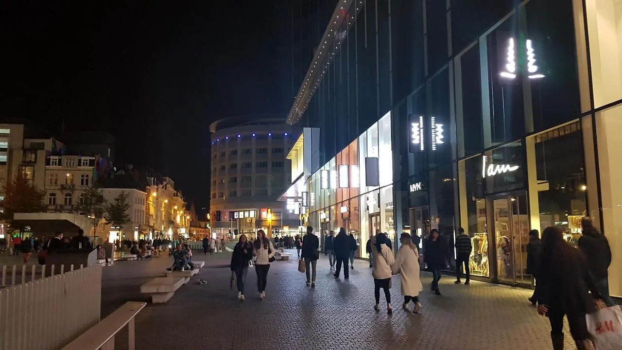 Appartement Centre Ville Bruxelles 0*, Брюссель