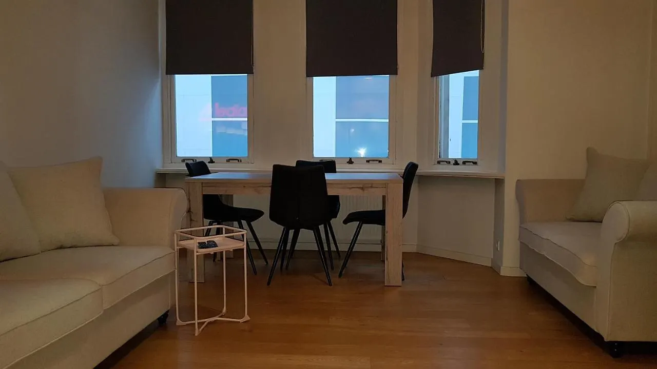 Appartement Centre Ville Bruxelles Апартаменты