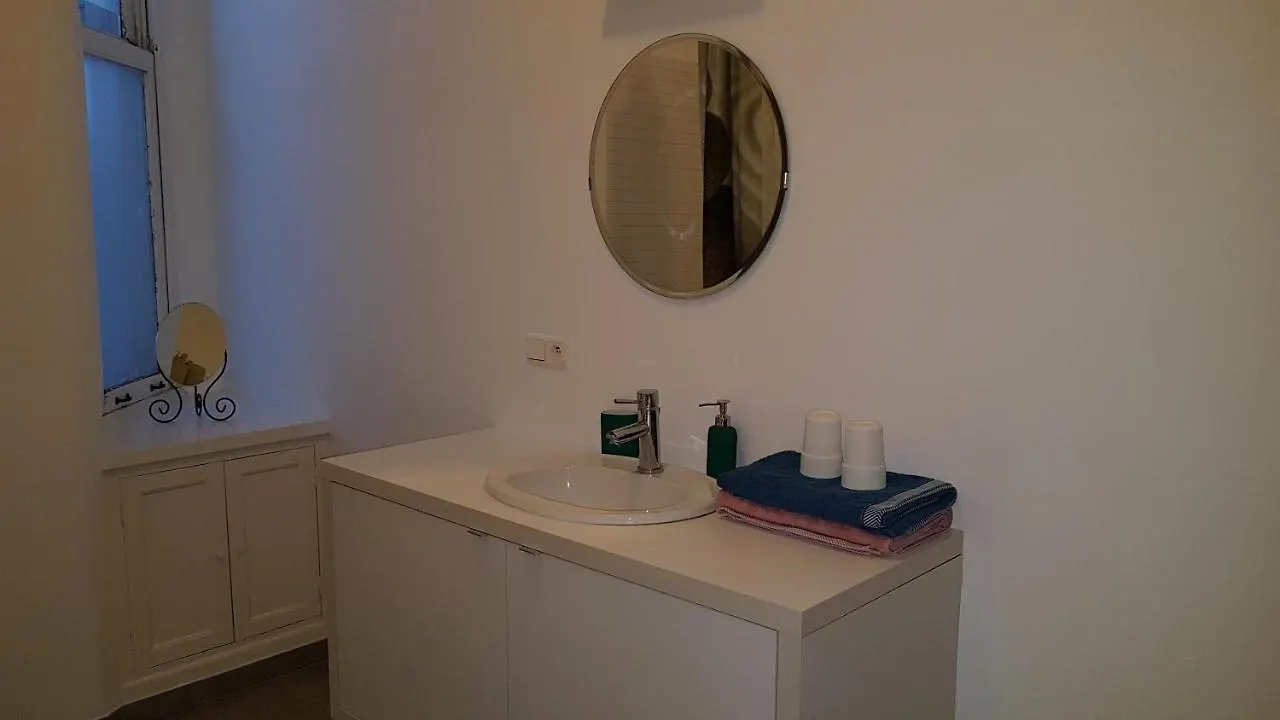 Апартаменты Appartement Centre Ville Bruxelles
